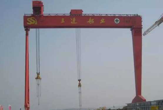 未來十年造船門式起重機(jī)技術(shù)發(fā)展趨勢