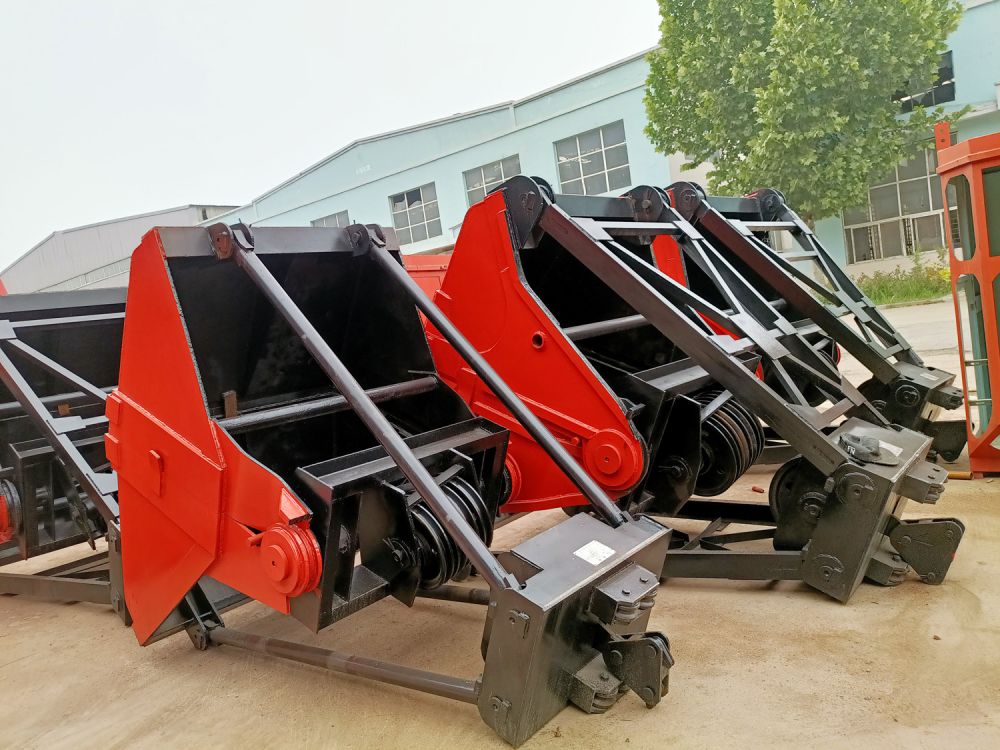 貴州銅仁起重抓斗、電動(dòng)液壓機(jī)械抓斗抓具廠家銷售、安裝維修