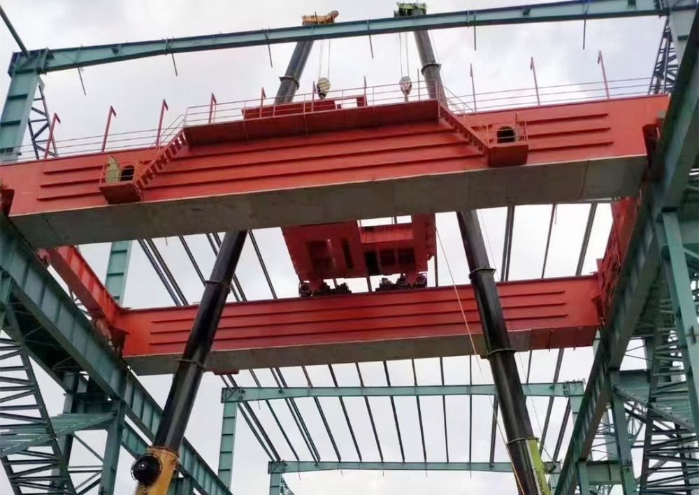 太原冶金起重機、礦山冶金吊、耐高溫起重機廠家銷售