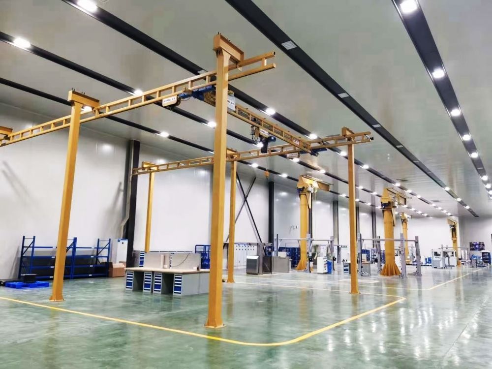 KBK柔性/剛性軌道組合、輕型懸掛起重機(jī)、KBK吊機(jī)、KBK天車