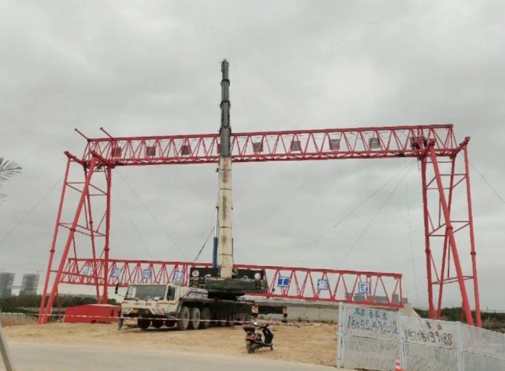 龍門吊型號、廠家、品牌、MG桁架雙梁門式起重機(jī)制造安裝維修