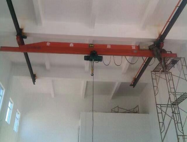 單梁起重機(jī)、LX型電動(dòng)懸掛起重機(jī)