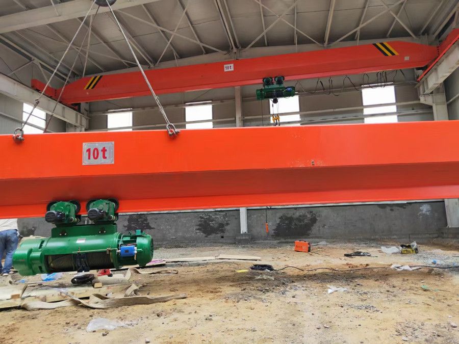 單梁橋式起重機、LDA型電動單梁起重機