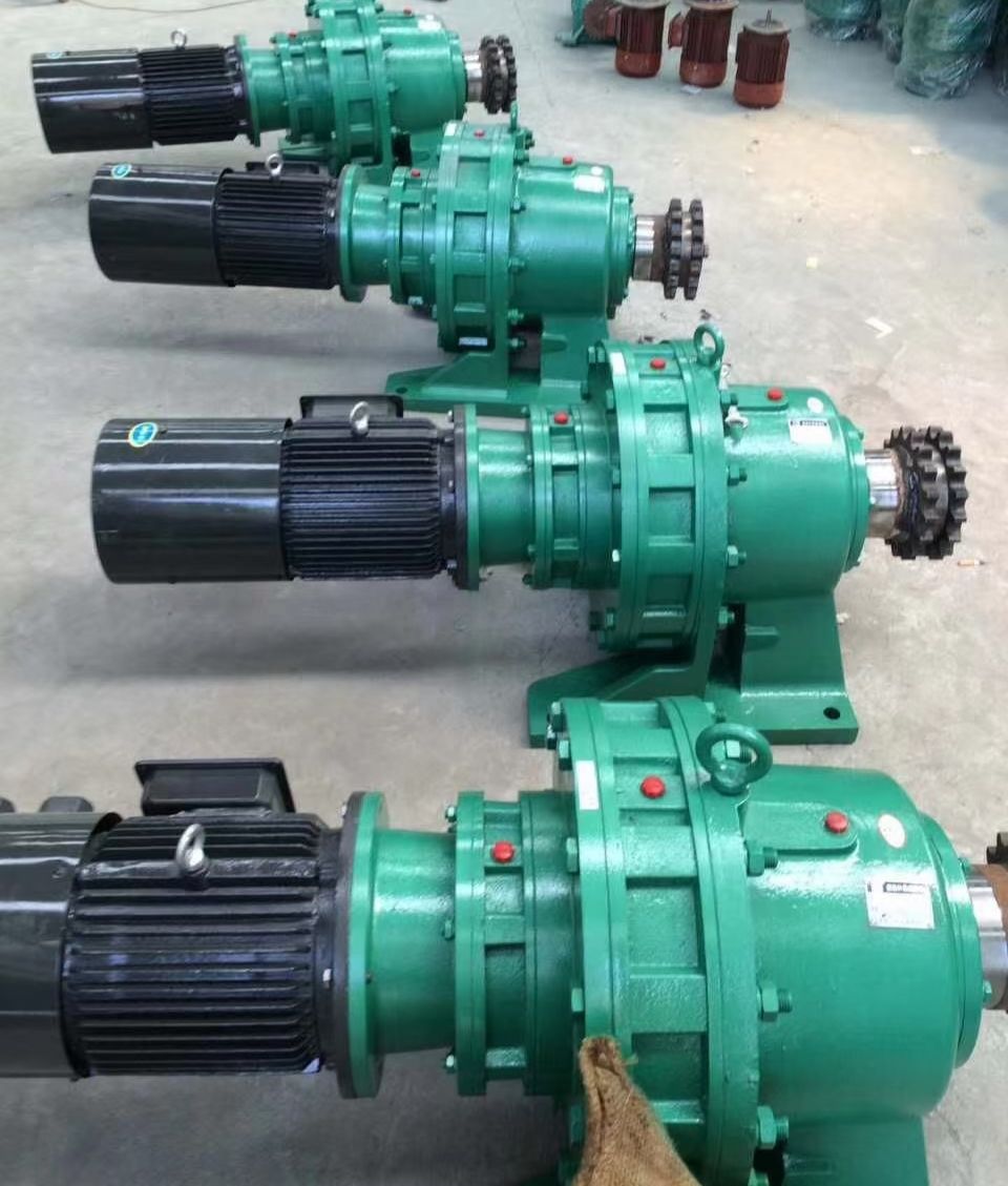 廣州減速機(jī)、擺線針輪減速機(jī)(減速器)