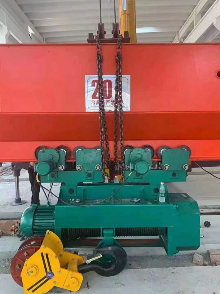 單梁橋式起重機、LDA型電動單梁起重機