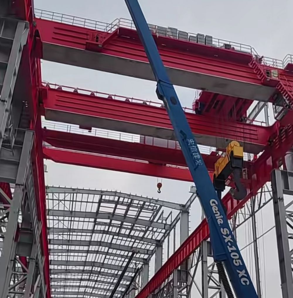 冶金起重機(jī)、鑄造起重機(jī)、冶金鑄造吊、行車