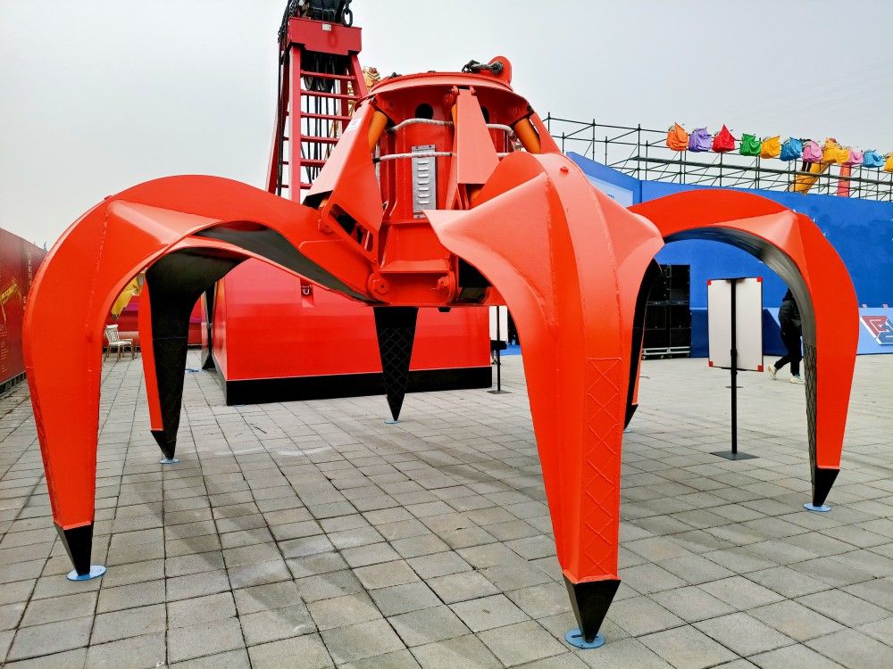 電動液壓抓斗、垃圾抓斗、抓斗抓具生產(chǎn)廠家、型號規(guī)格、參數(shù)、價格