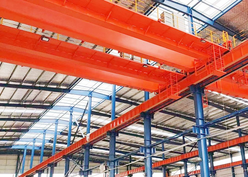 重慶天車、吊機(jī)、QD型電動(dòng)雙梁橋式起重機(jī)廠家銷售服務(wù)