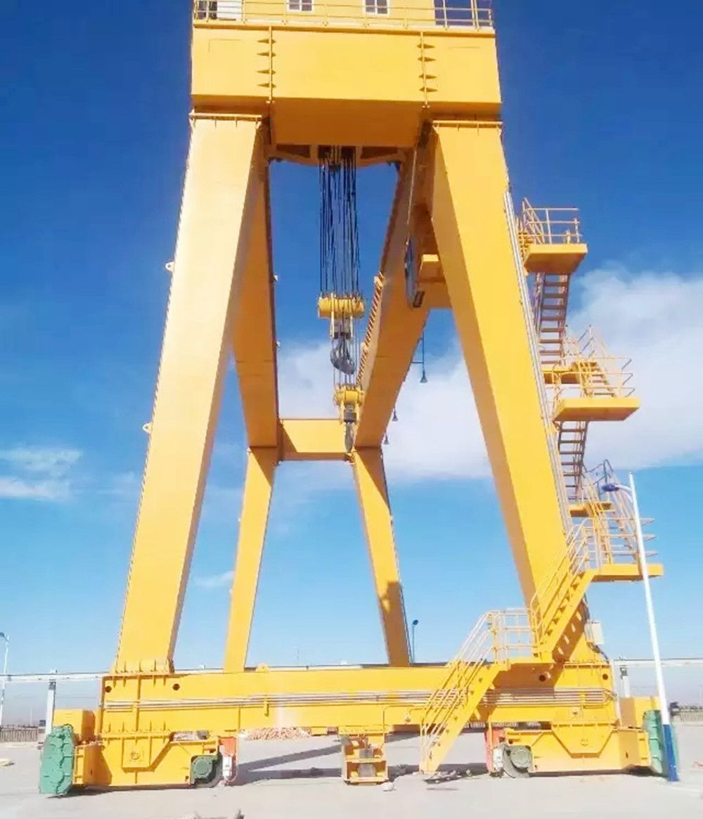 湖北龍門吊、十堰門式起重機廠家銷售安裝維修