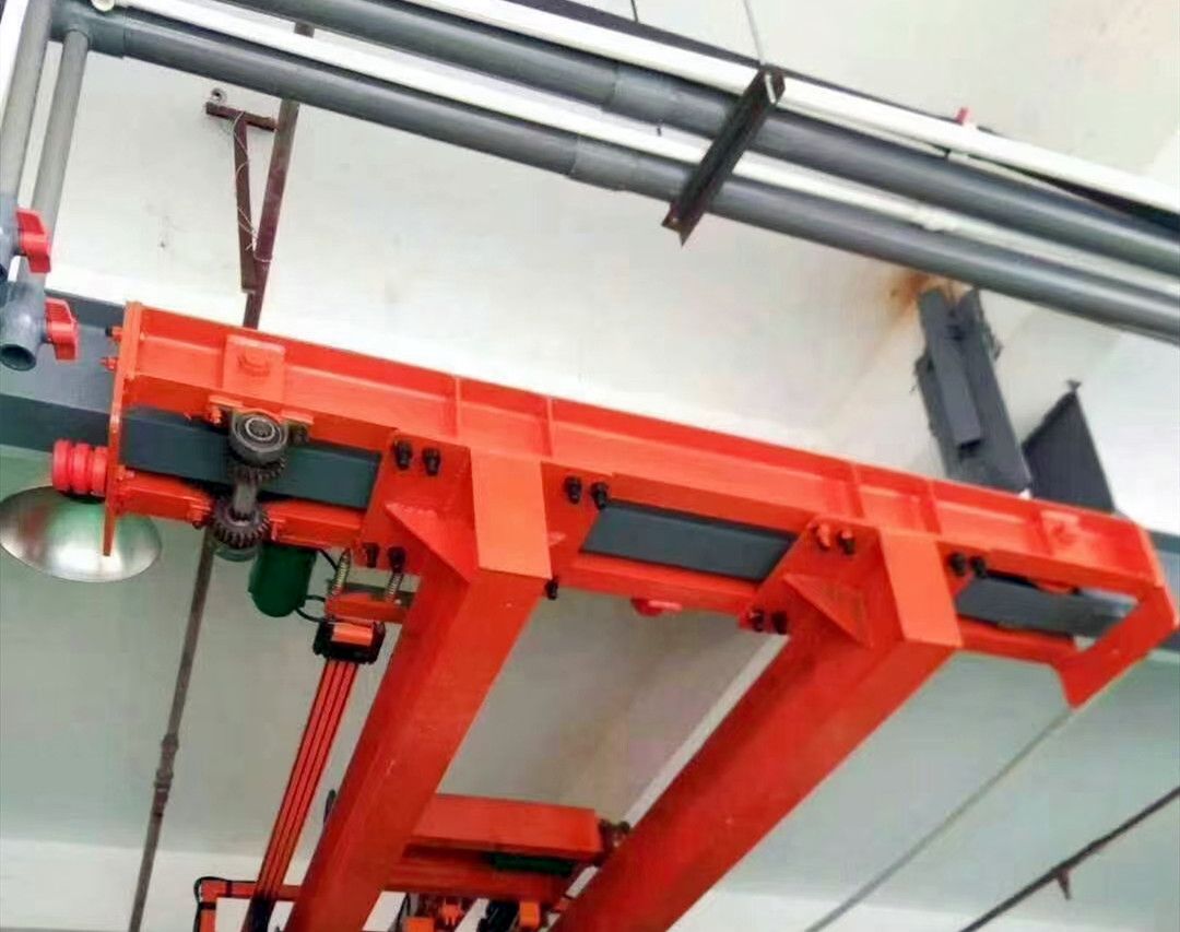 廣東汕頭橋門式起重機(jī)大車運行機(jī)構(gòu)、端梁廠家銷售供貨