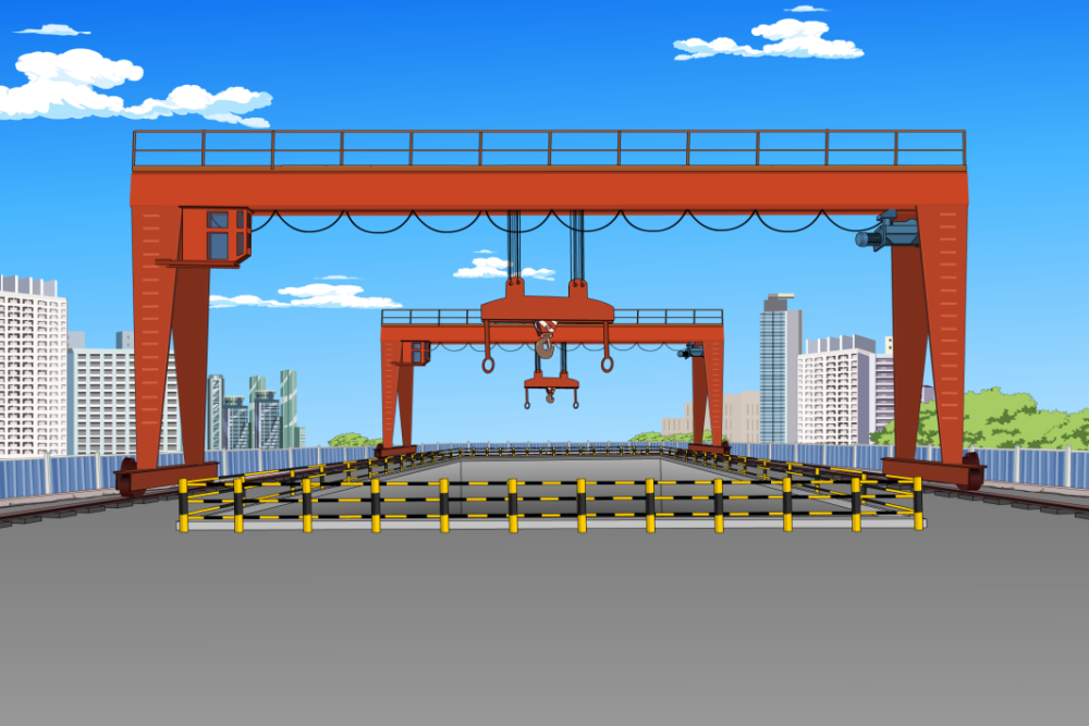 門(mén)式起重機(jī) 門(mén)式起重機(jī)