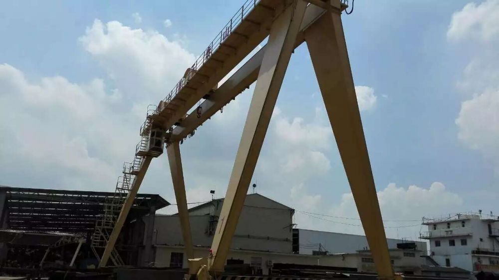 ME型雙小車雙鉤門式起重機、雙小車龍門吊