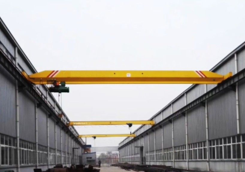 起重機(jī)生產(chǎn)制造、安裝維修廠家服務(wù)-LD電動(dòng)單梁起重機(jī)