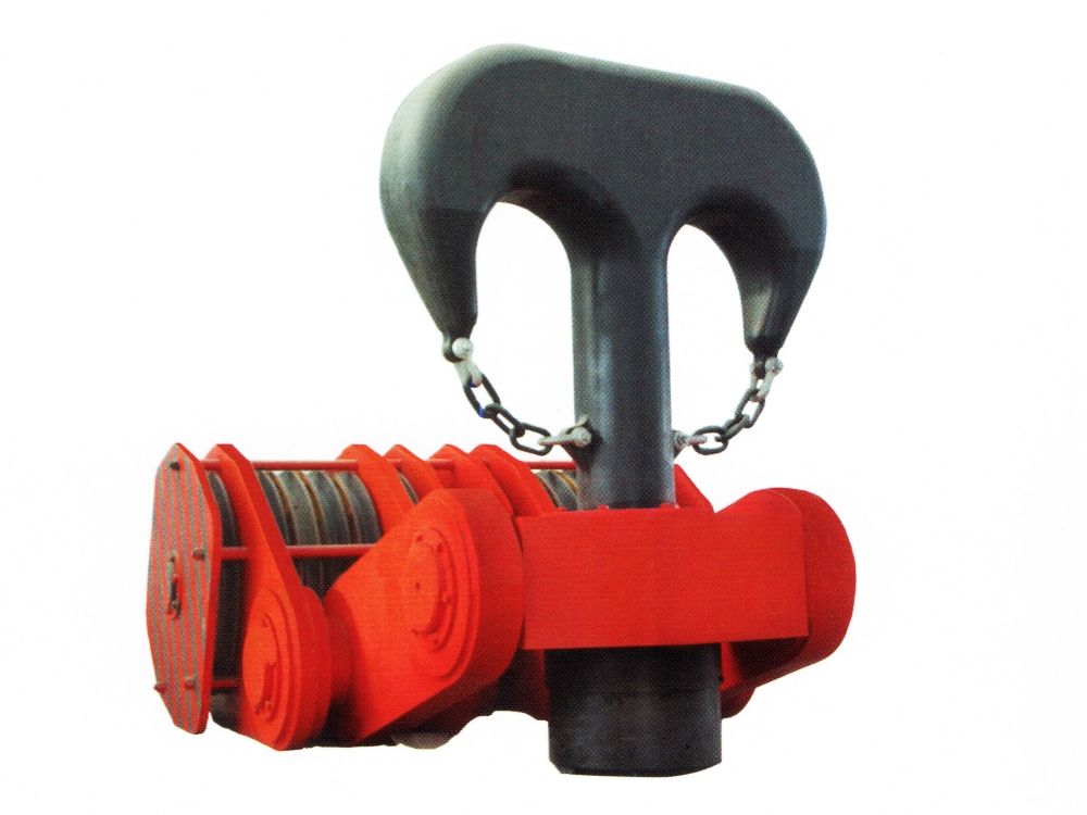 3.2~200噸起重機吊鉤組