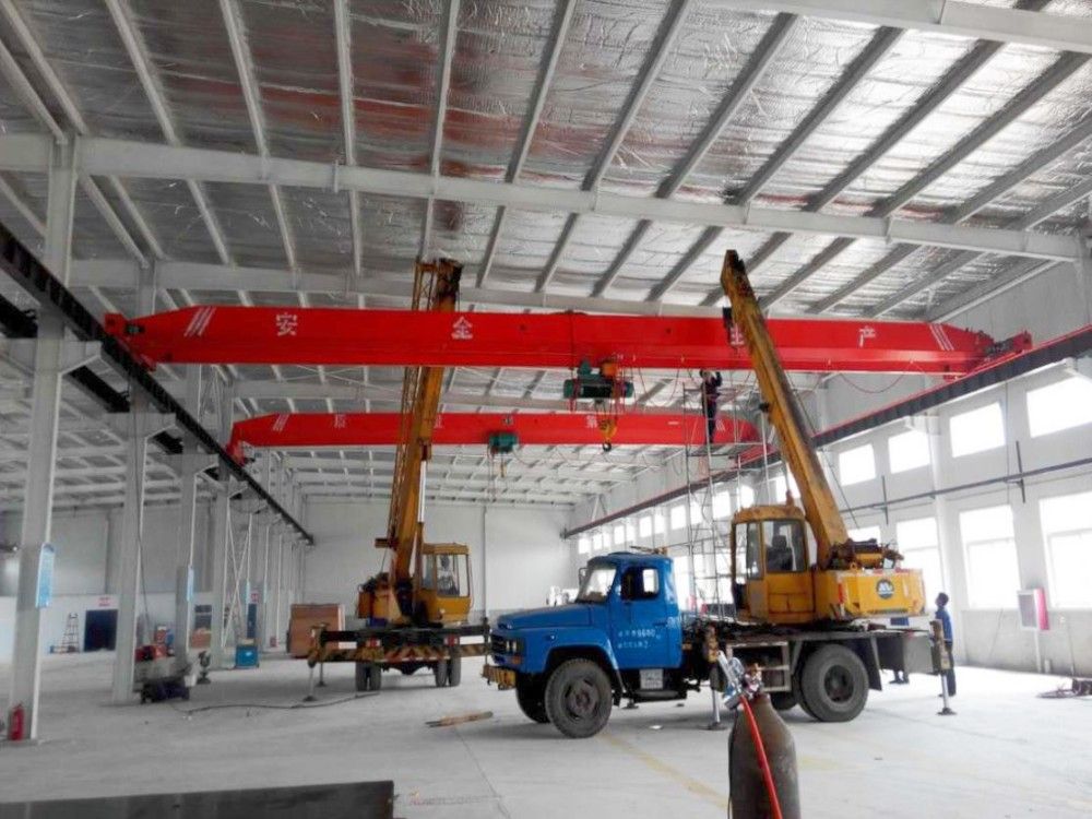 橋式起重機(jī)廠家、LDA型電動(dòng)單梁起重機(jī)、天車、吊機(jī)制造安裝維修