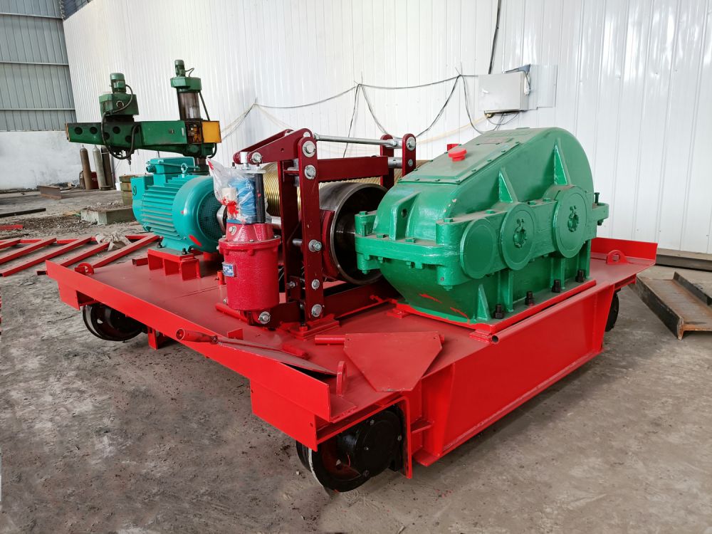 四川起重機(jī)小車(chē)、雙梁起重機(jī)運(yùn)行臺(tái)車(chē)總成廠家銷售