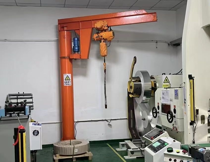 定柱式懸臂吊、懸臂起重機(jī)型號(hào)規(guī)格、出廠價(jià)格