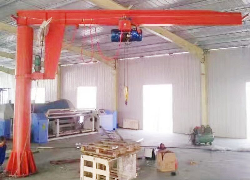 宜昌懸臂吊、定柱式懸臂起重機(jī)