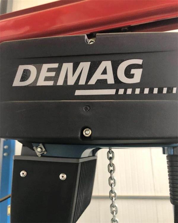 demag環(huán)鏈電動葫蘆DC-Com DC-Pro