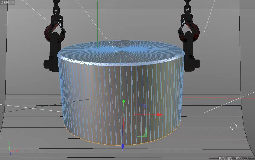 特爾姆吊點(diǎn)UH型旋轉(zhuǎn)吊環(huán) 萬向吊環(huán)機(jī)械吊裝工具