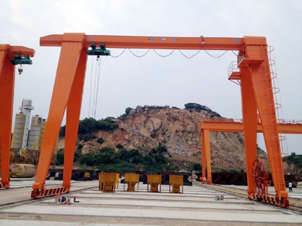 威海龍門吊、單梁門式起重機(jī)廠家、型號、參數(shù)、價(jià)格及安裝維修