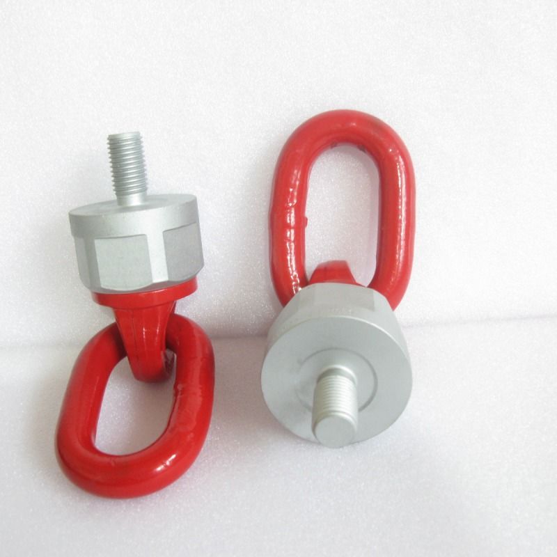 特爾姆TRM061-M12旋轉(zhuǎn)吊環(huán) 起重吊環(huán)合金鋼材質(zhì)