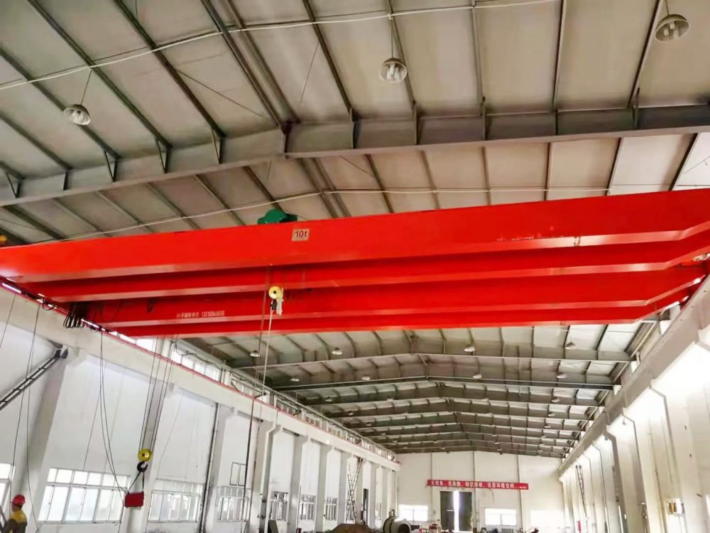 泰州起重機、LH型電動葫蘆雙梁橋式起重機廠家銷售