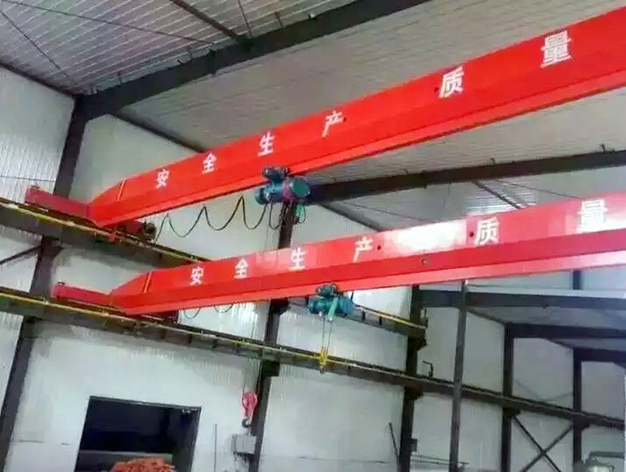 莆田單梁起重機(jī)、LDA型電動單梁起重機(jī)