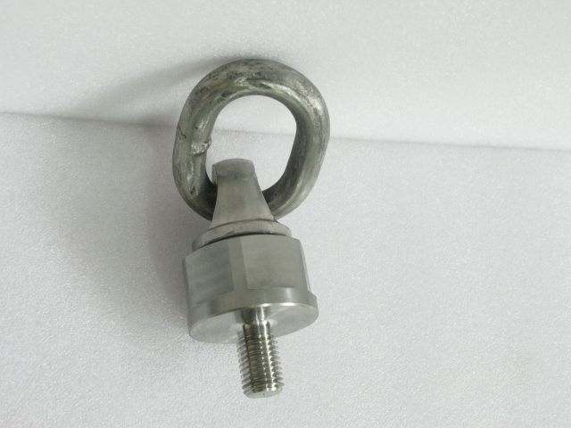 特爾姆索具旋轉吊環(huán)模具吊環(huán)合金鋼起重吊環(huán)