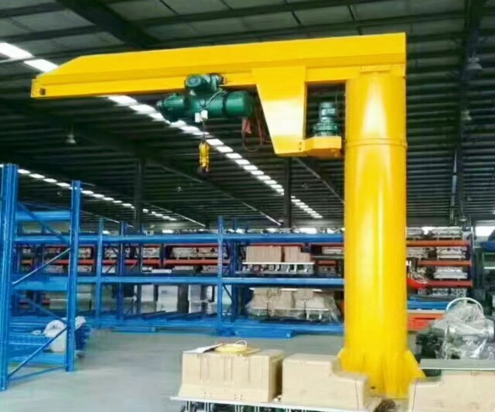 懸臂吊、定柱式懸臂吊、懸臂起重機廠家制造、安裝維修