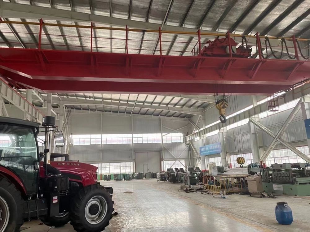 橋式天車、吊機型號、參數(shù)、報價，雙梁橋式起重機廠家制造、安裝維修