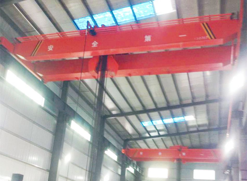 石家莊起重機、LH型電動葫蘆雙梁橋式起重機廠家供貨、安裝維修