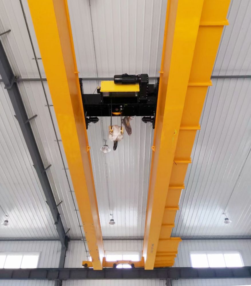 江西撫州雙梁吊機、天車、電動葫蘆雙梁起重機廠家銷售服務