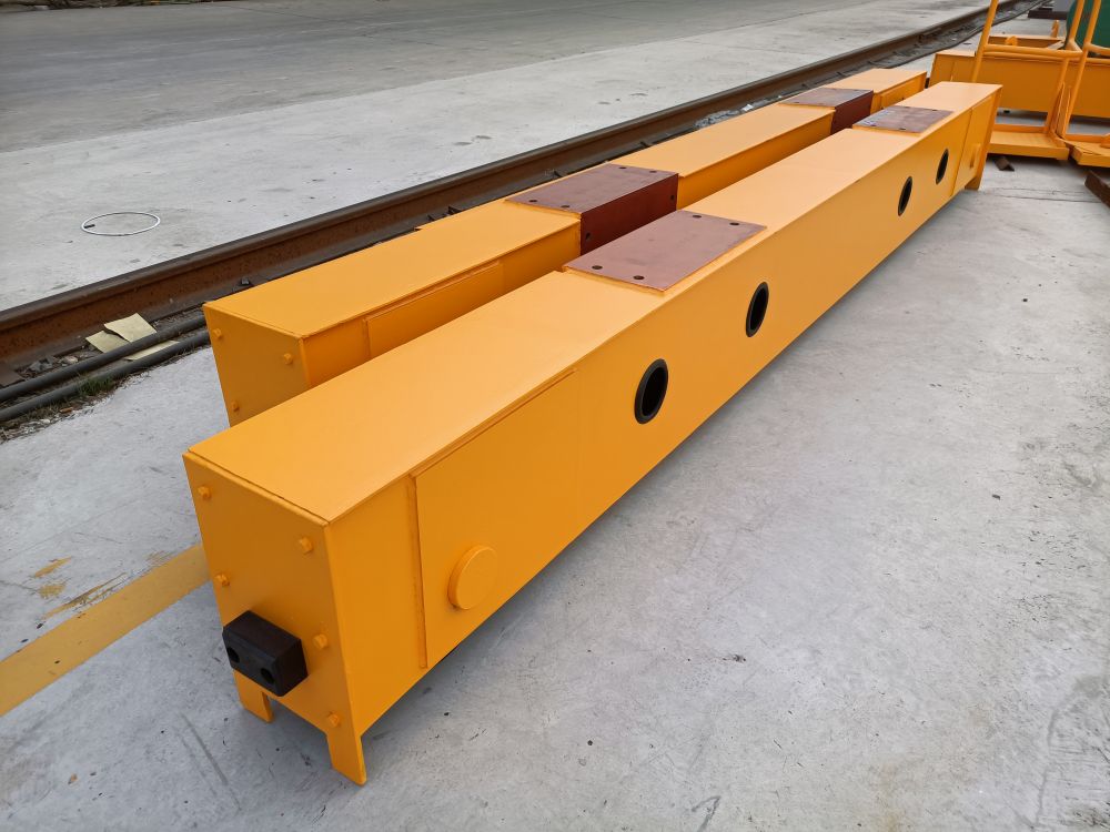 起重機端梁、天車/吊機端梁、大車運行機構(gòu)車輪組廠家批發(fā)