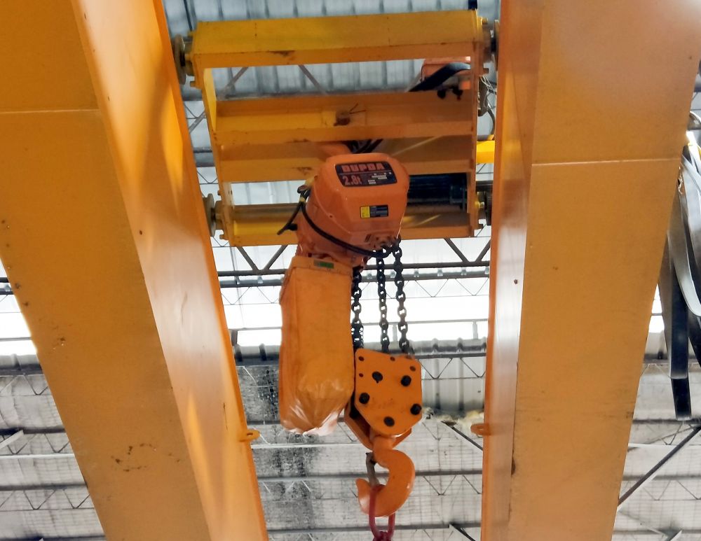 東莞環(huán)鏈葫蘆、單速雙速電動葫蘆廠家銷售、安裝維修