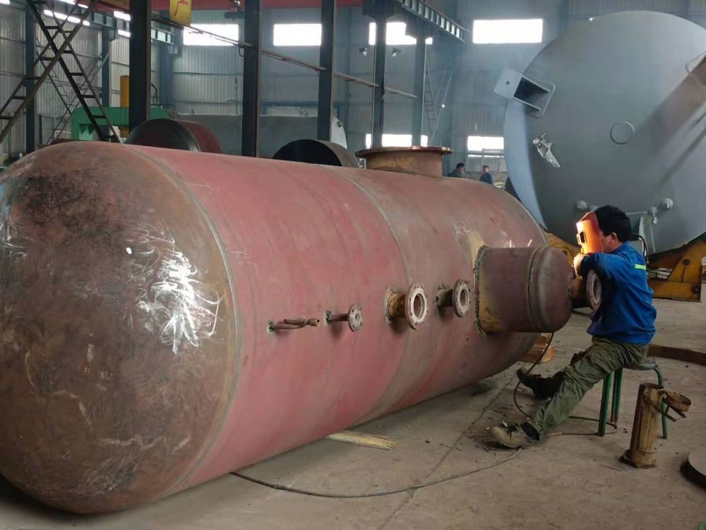 壓力容器生產(chǎn)，壓力容器制造，壓力容器安裝