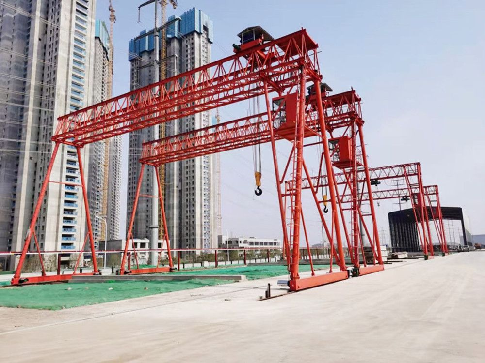 滄州路橋門機、提梁機、工程門式起重機、龍門吊廠家銷售服務