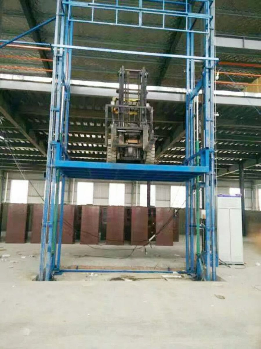 福建省龍巖市升降機、液壓升降平臺、載貨升降平臺廠家銷售、安裝維修