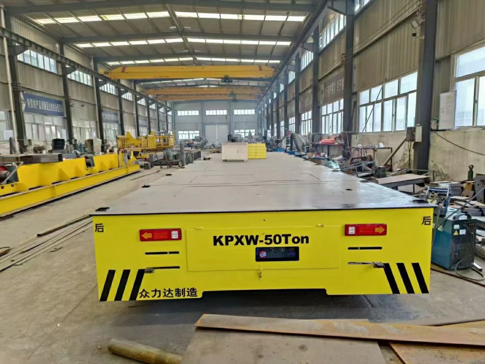 電動平車、軌道地平車、平車廠家、品牌、出廠價格