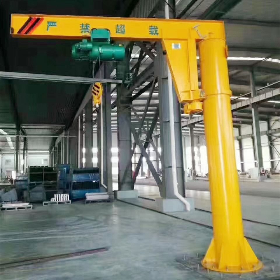 懸臂吊廠家、型號、參數(shù)、定柱式懸臂起重機設(shè)計制造、安裝維修