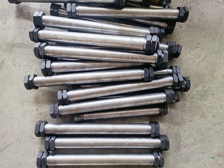 河南電動葫蘆配件批發(fā)、鋼絲繩電動葫蘆跑車穿釘批發(fā)