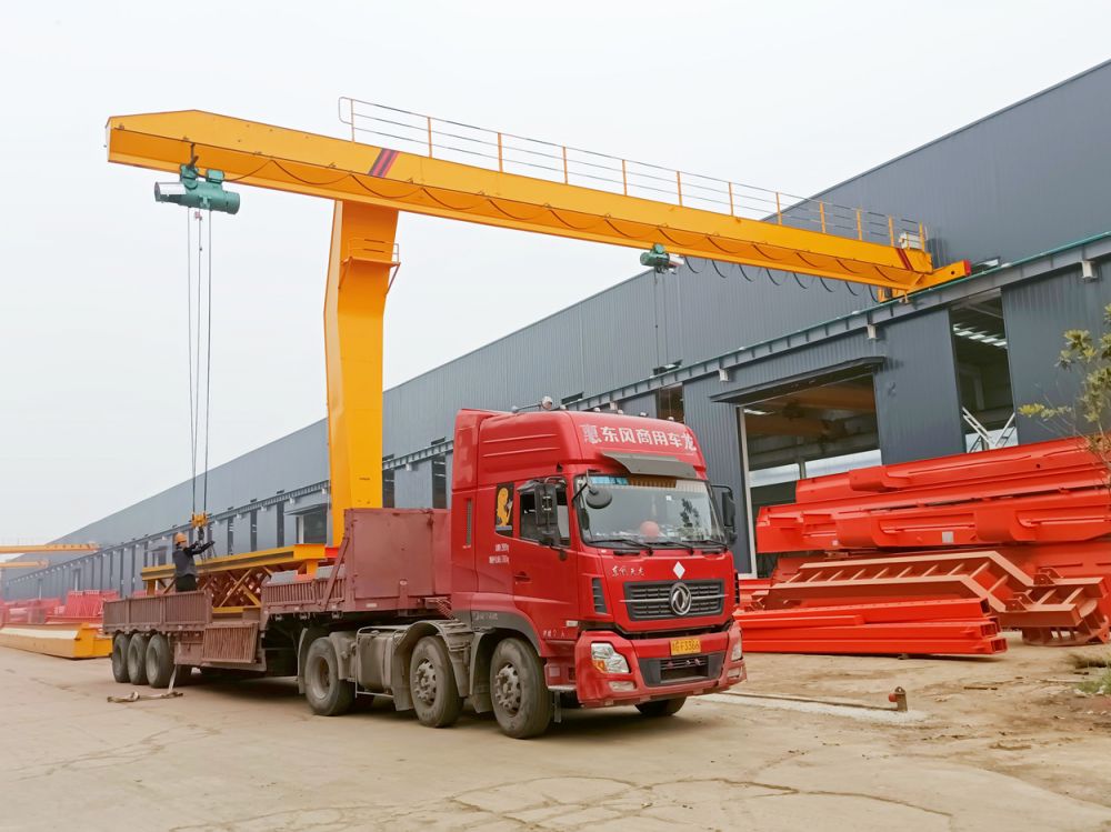 單梁龍門吊型號、參數(shù)、半腿門式起重機(jī)廠家銷售、安裝調(diào)試、維保維修