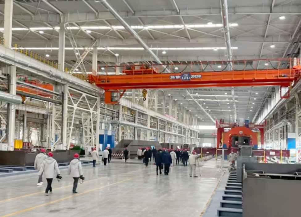 QD型吊鉤雙梁橋式起重機、天車、吊機、行吊廠家制造、安裝維修