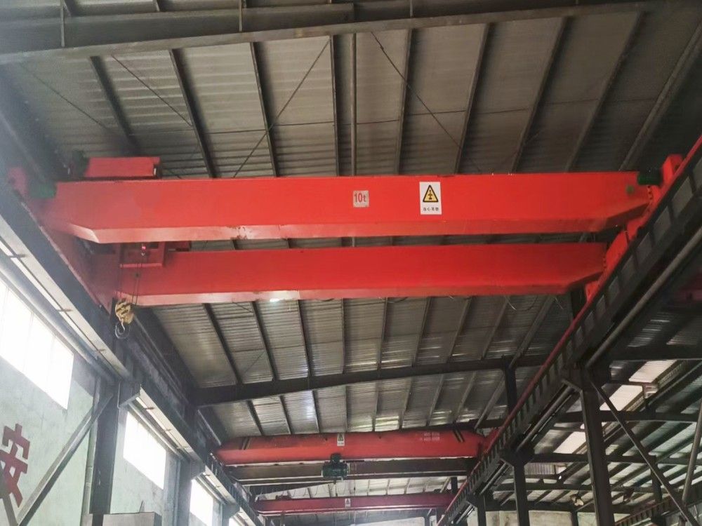 橋式起重機、起重吊機、天車、LH型電動葫蘆雙梁起重機