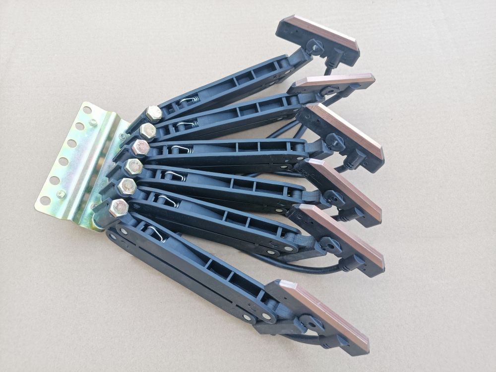 河北滑導(dǎo)線、張家口無接縫滑觸線、碳刷、拉緊器廠家批發(fā)