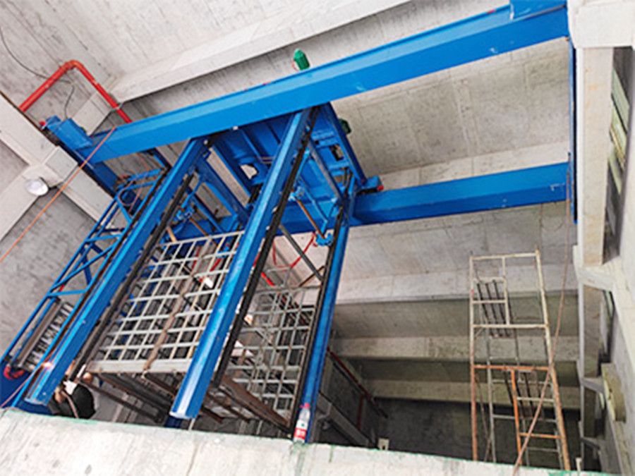 河南氧化起重機、鋁型材氧化起重機、專用起重機