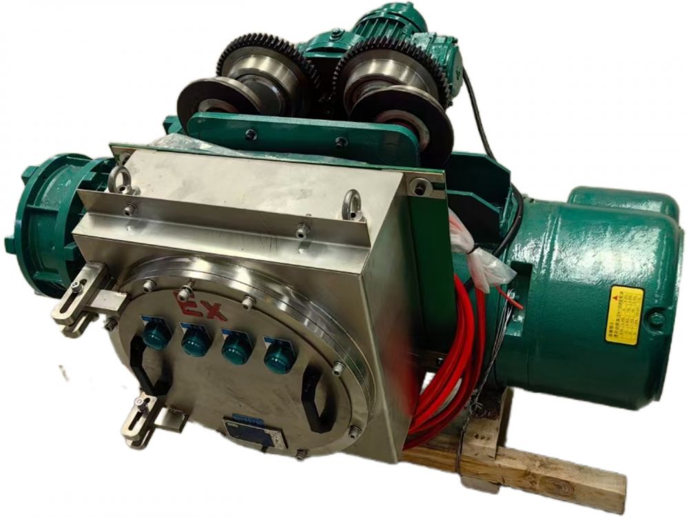 防爆電動葫蘆、鋼絲繩防爆電動葫蘆廠家品牌、價(jià)格