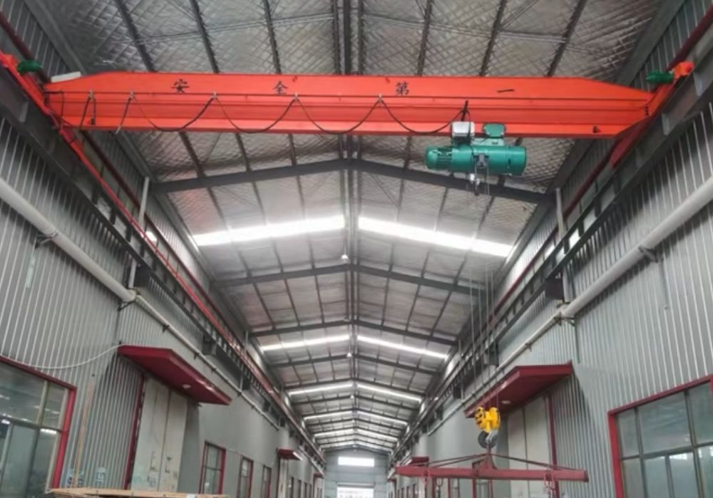 電動單梁起重機、單梁行車型號規(guī)格、技術參數(shù)、價格
