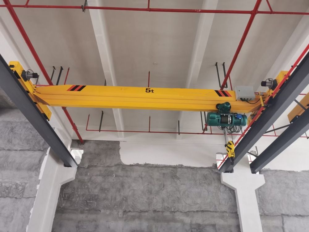 重慶起重機(jī)、天車、吊機(jī)、電動(dòng)單梁起重機(jī)設(shè)計(jì)制造、安裝維修