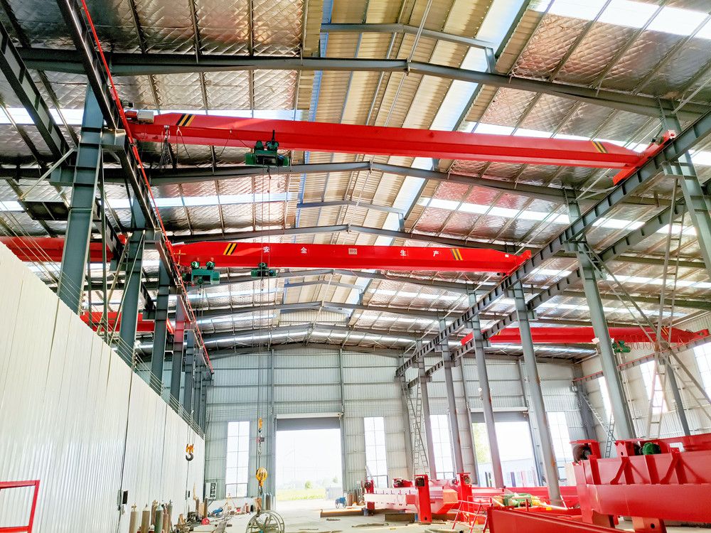 四川單梁起重機、自貢電動單梁天車、吊機、行車廠家銷售服務